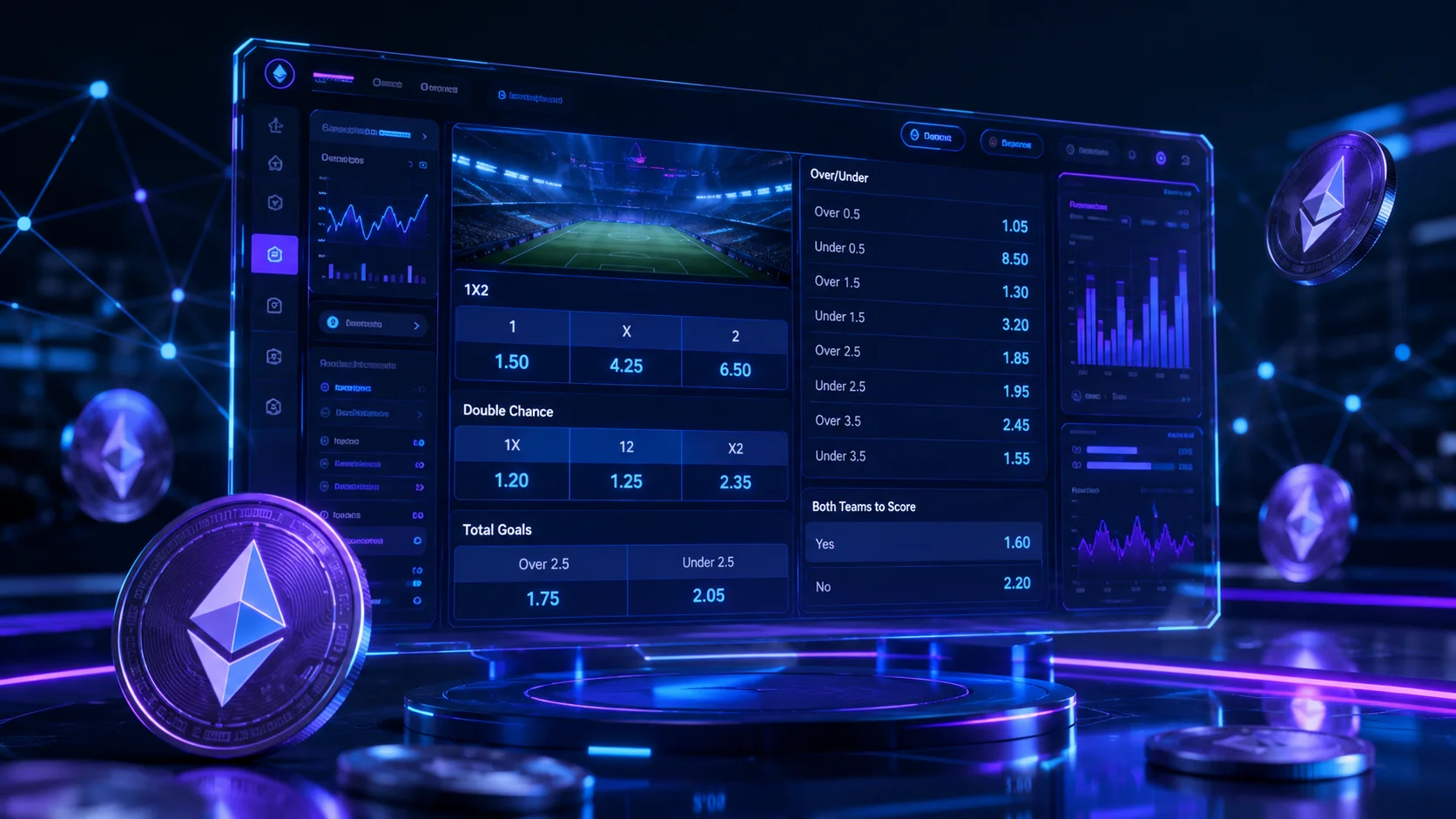 Cuotas Apuestas Ethereum: Guía para Entenderlas Paso a Paso