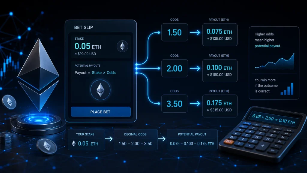 Cuotas Apuestas Ethereum: Guía para Entenderlas Paso a Paso